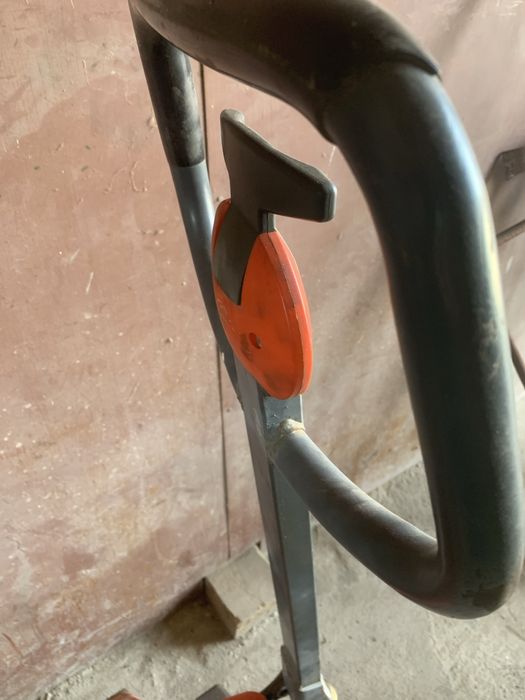 Палетна количка Linde германия и други  2бр.