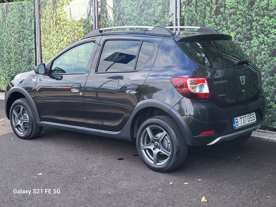 DACIA Sandero 2015 — imagine 4
