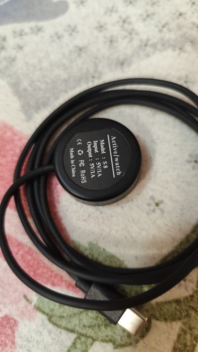 Зарядно за часовник.ново.