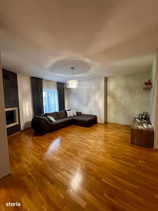 2 Camere in Pipera | Dressing 13 mp | Mobilat Utilat | Terasa 40 MP