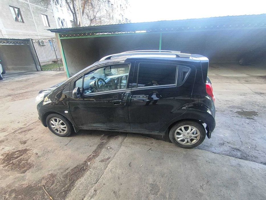 Спарк, 2022 года. Автомат