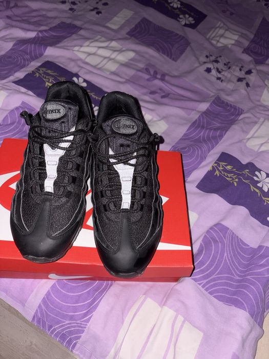 airmax 95 og black 43