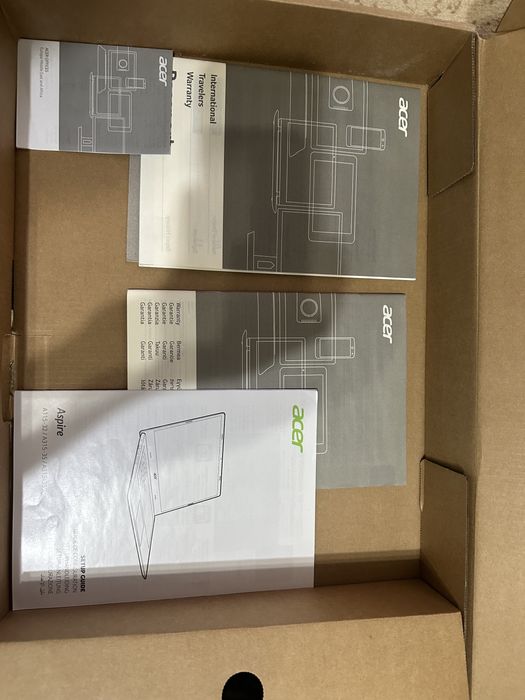 Срочно Acer Aspire 3 + мышка беспроводная