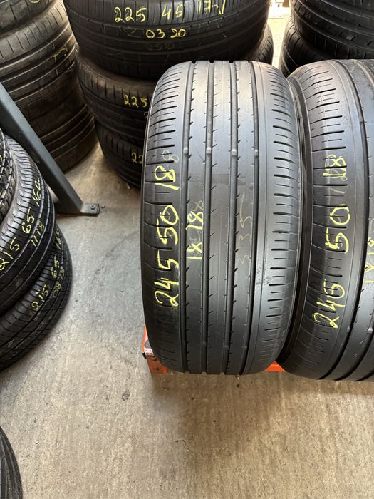 Anvelope Vara 245/50/18 Yokohama Advan Sport V105 245 50 18 R18