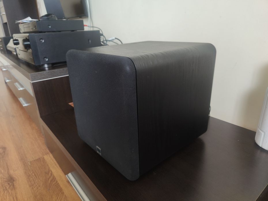Subwoofer SVS SB-1000 PRO Negru