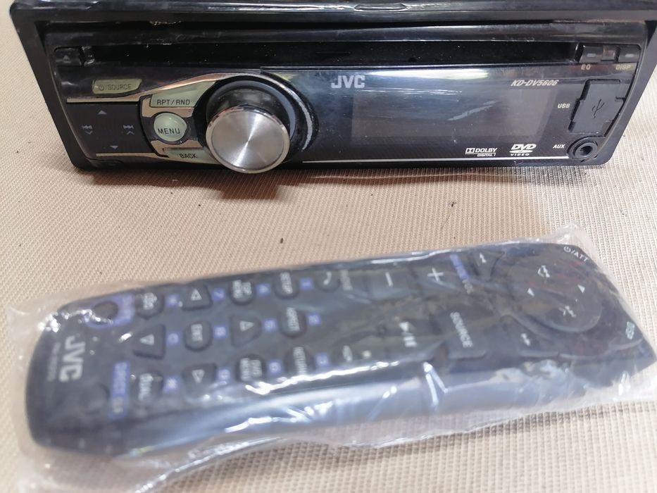Могнитолла jvc Оригинал