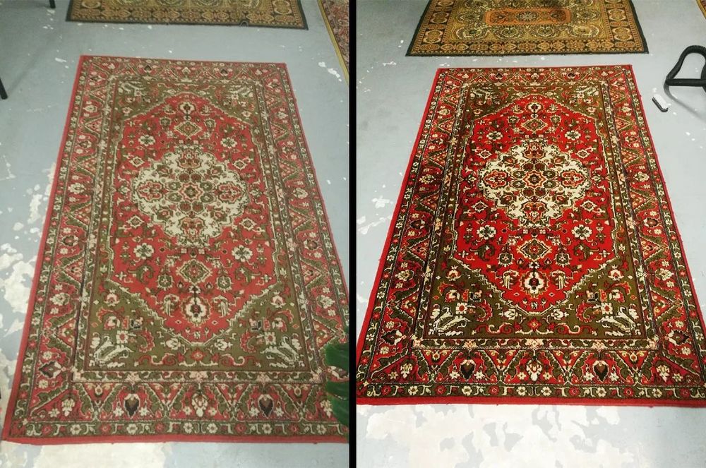 Акция! Энди 9 000 сўмдан м2. Сифатли гилам ювиш