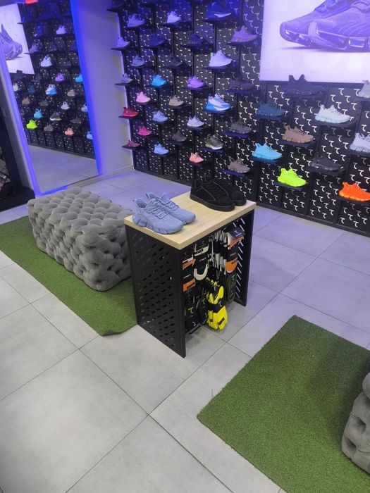 Stelaj magazine na zakaz