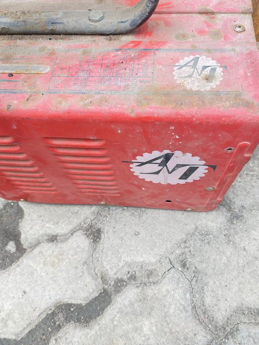 Сварочный аппарат