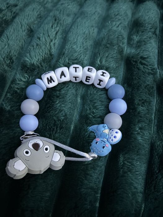 Lantisoare suzete personalizare