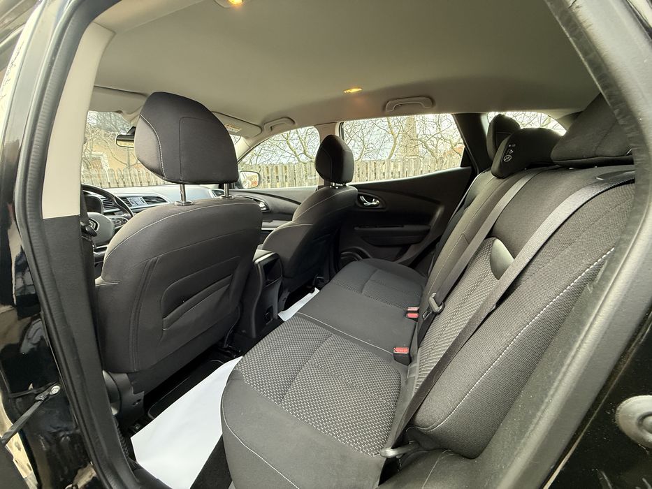 Renault Kadjar 1.6Dci Automat 2018