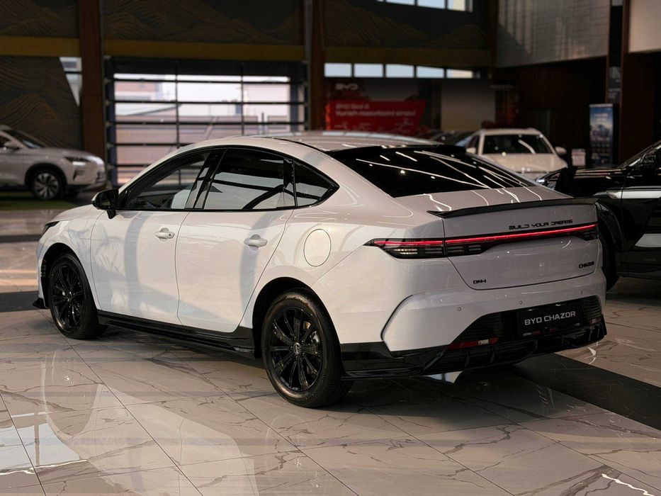BYD Chazor 0 km | Foizsiz bo‘lib to‘lash | Rasmiy salon