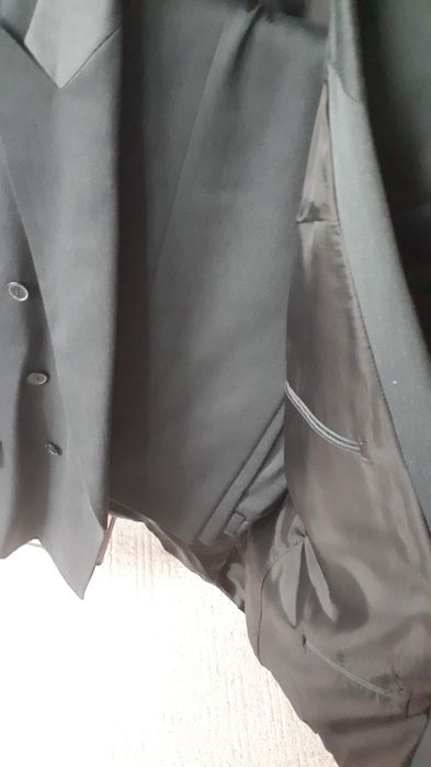 Costum stofa romaneasca, schimb