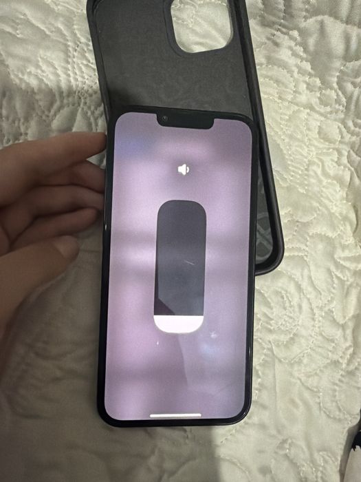 iPhone 13 б/у  емкость 100%