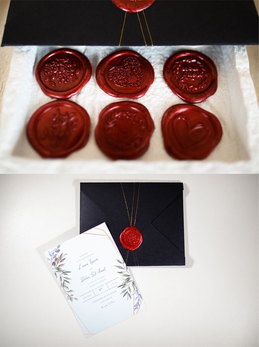 Invitatii/ plicuri/ cati de vizita personalizate