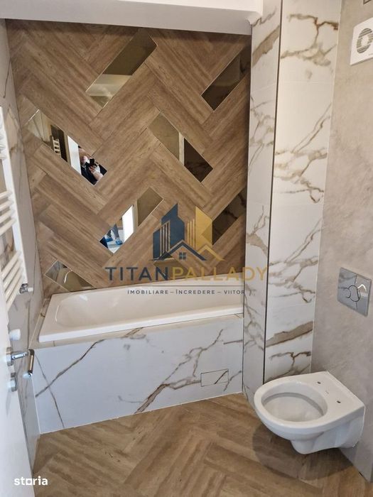 Mutare Imediată!Penthouse 4 Camere,Terasă 136 mp+Parcare,Titan–Pallady