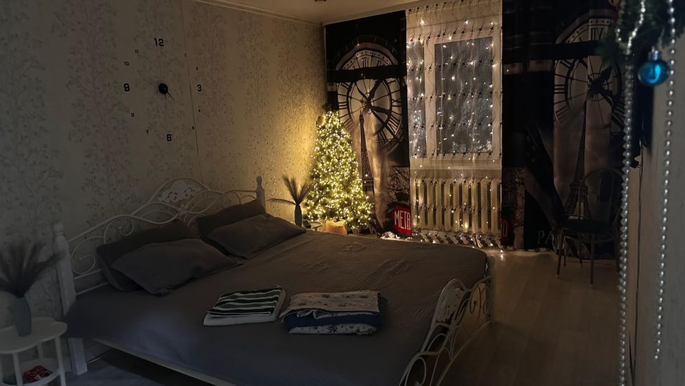 Сдам посуточно однокомнатную квартиру