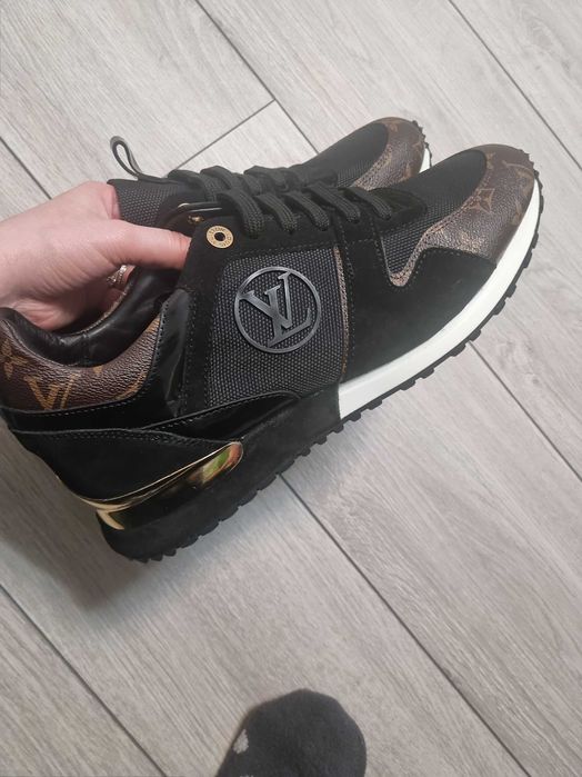 Pantofi sport casual Louis Vuitton