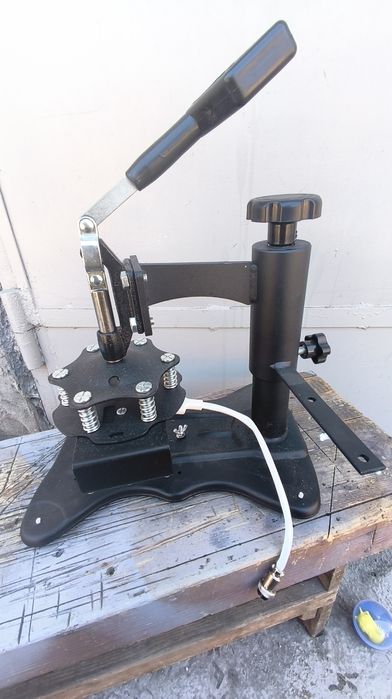 Presa termica pt personalizat sepci