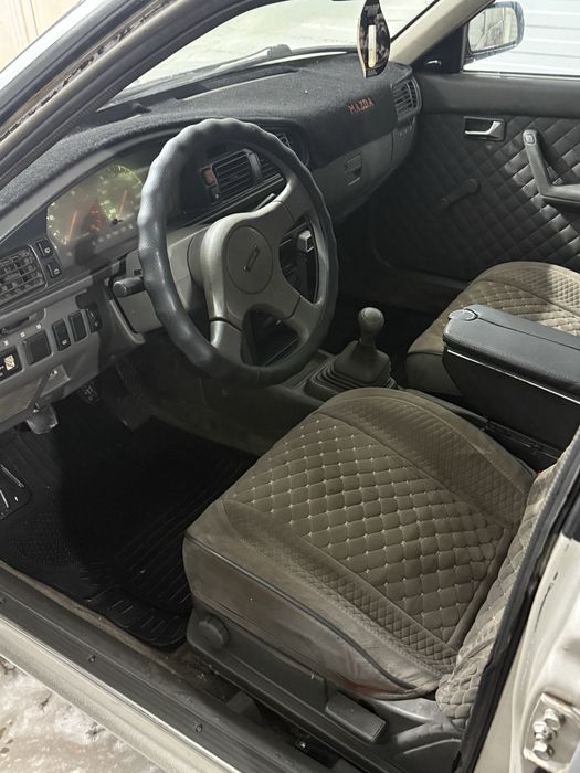 Mazda626 , обьем 2.0 переходка