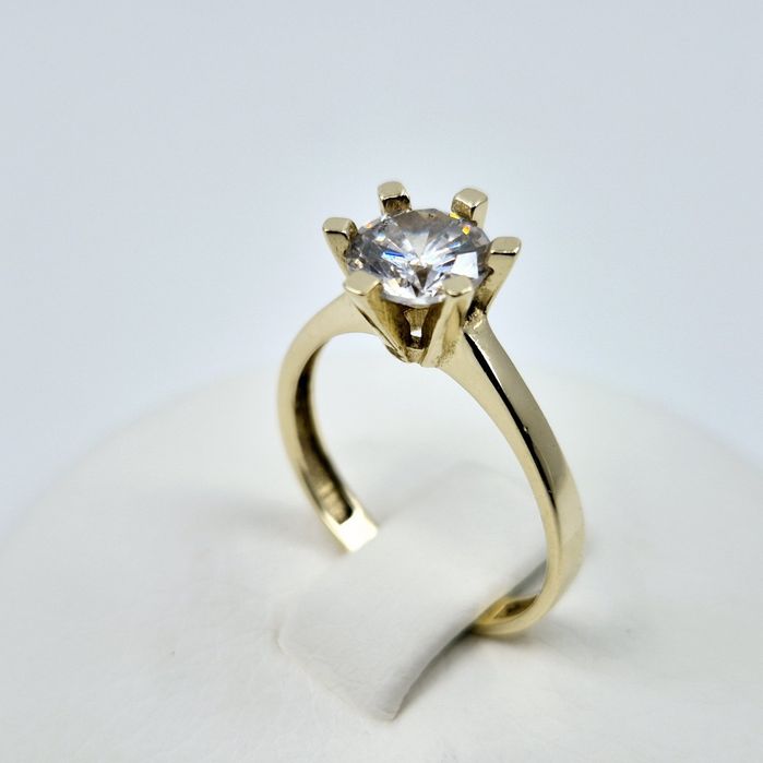 Inel din aur de 14k, 2.76g | GlobalCash.ro #MI108473