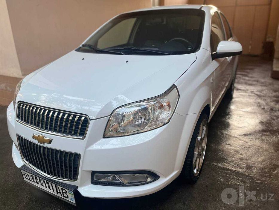 Chevrolet Nexia 3