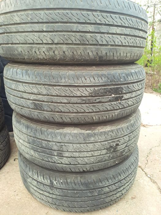 Қыстық,жаздық шиналар сатылады