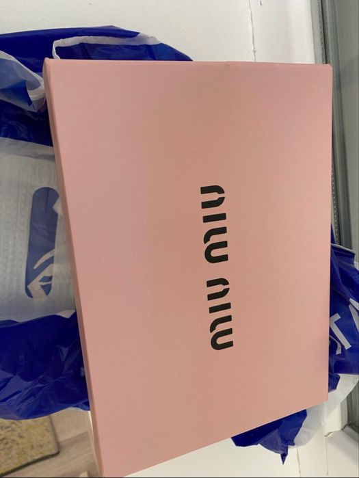 “miu miu” сумка оригинал