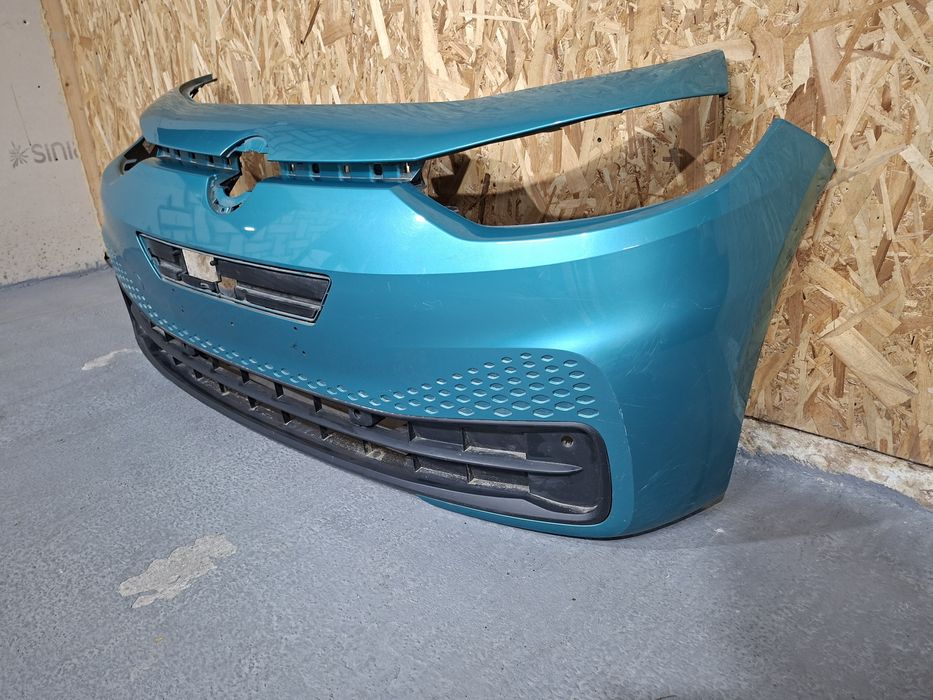 Bara fata VW ID3 an 2021-2025