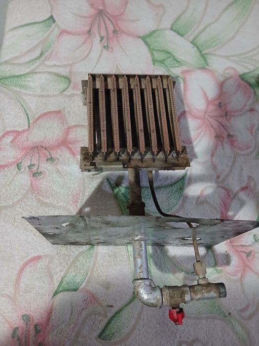 Апок гарелка 8 каторлий пачти янги зур ишлайди нархи 160 минг