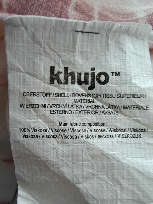 Rochie noua khujo