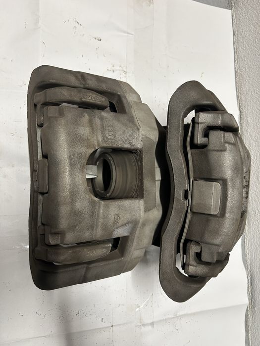 Kit Conversie Frâne Față 345mm – Upgrade Golf 5 R32 / Cupra / S3