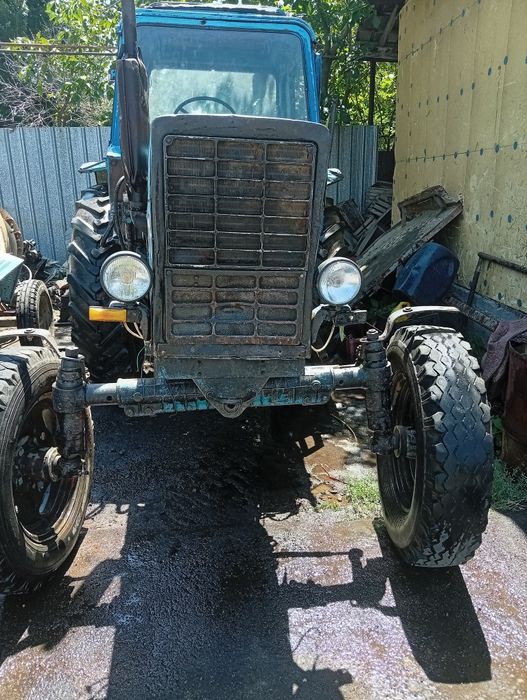Продам мтз 80 цена окончательная