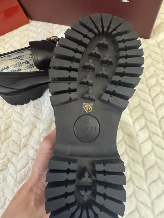 Дамски обувки Gucci