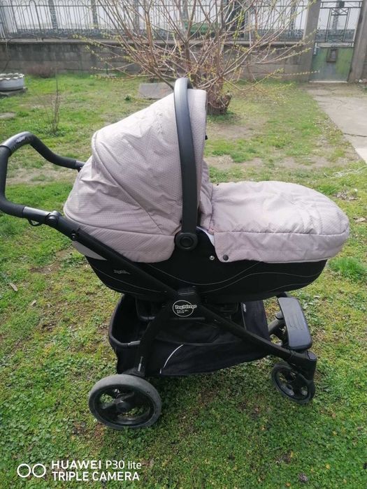 Бебешка количка Peg Pereggo