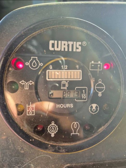 Мотокар 2.5т 880ч