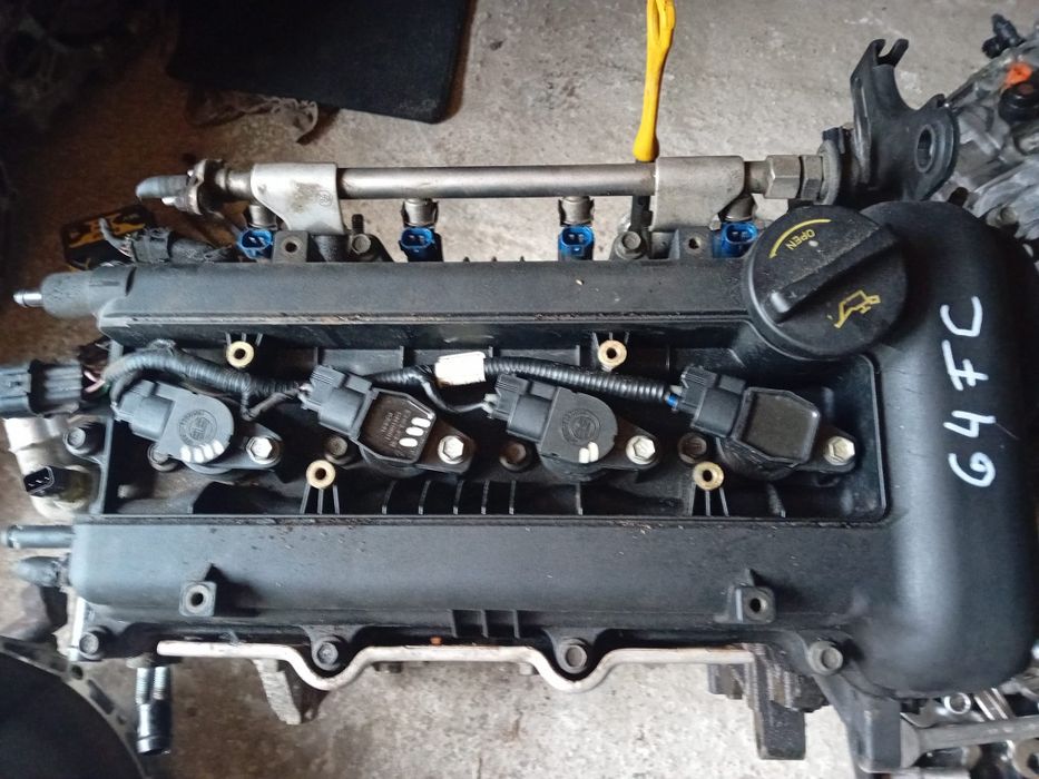 Motor Hyundai i30 an 2010 1.6 benzină tip motor G4 FC