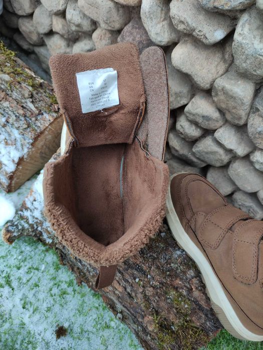 Лот детски зимни обувки за момче, номер 26, 27, 28 / детски апрески