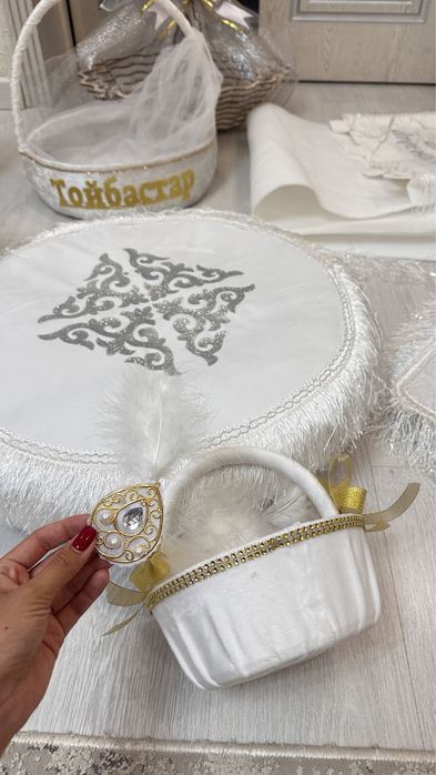 Корзины для кудалык