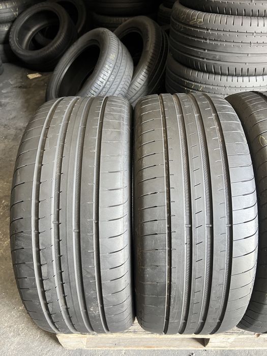 4 anvelope vara 245/45/18 , GoodYear , DOT 2022/2023 !