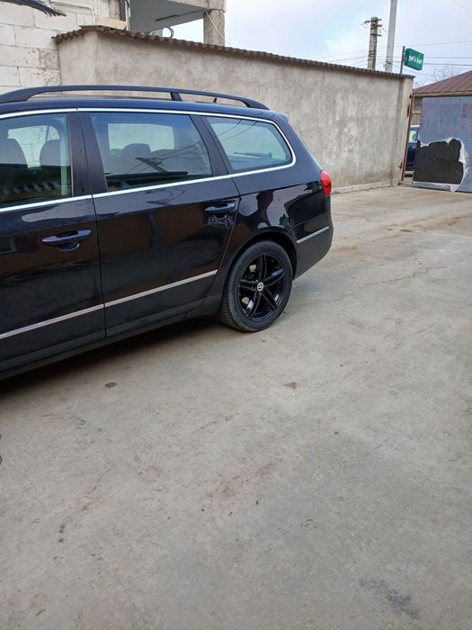 VOLKSWAGEN Passat 2007 — imagine 3