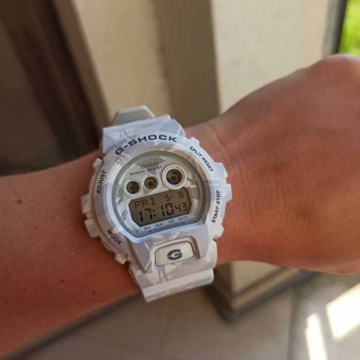 CASIO G-shock gd-x6900 Limited edition. Оригинал!!!