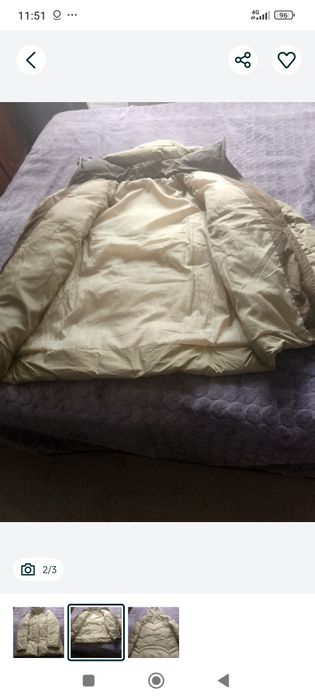 Продам зимнюю куртку.