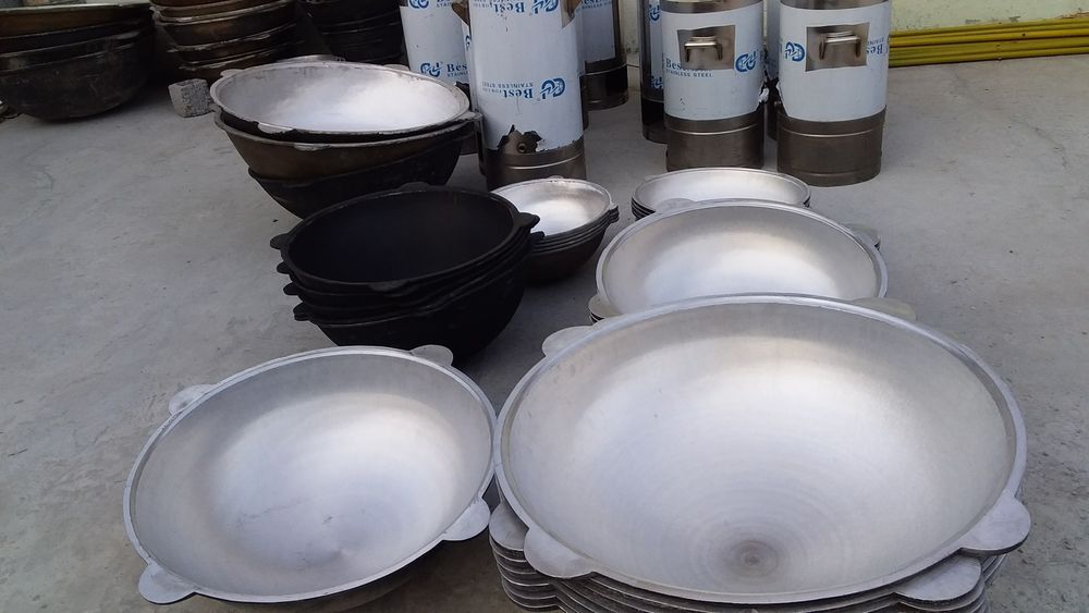 Duralimin chugun duralimin 400 ltr