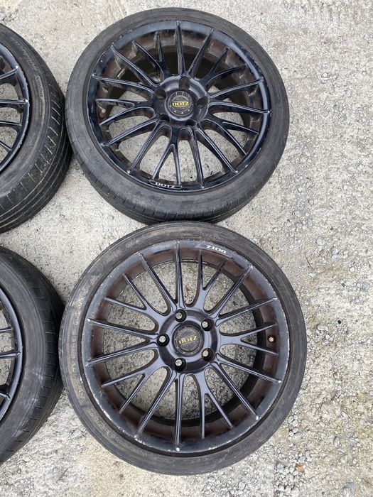 Джанти 17ки 5х114.3 Dotz