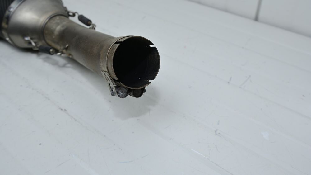 Toba Evacuare Carbon Finala Sport LeoVince SBK Yamaha FZ8 / Fazer