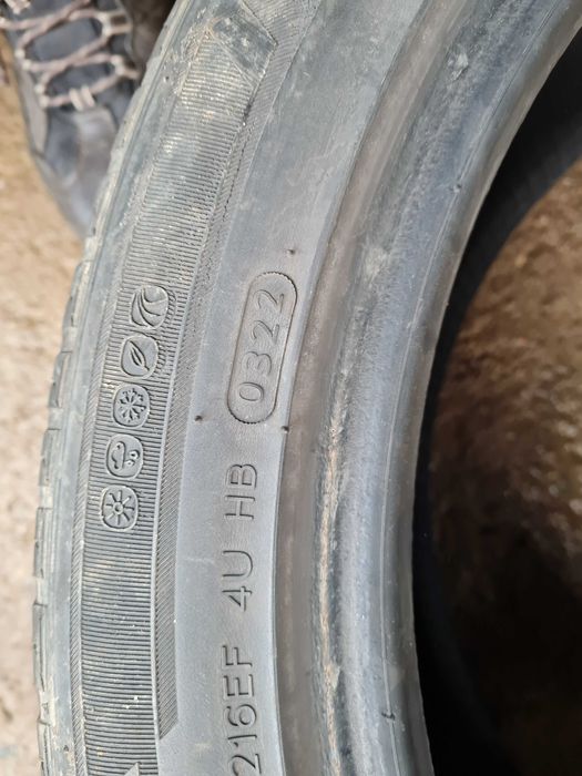 Зимни всесезонни гуми 245 45 18