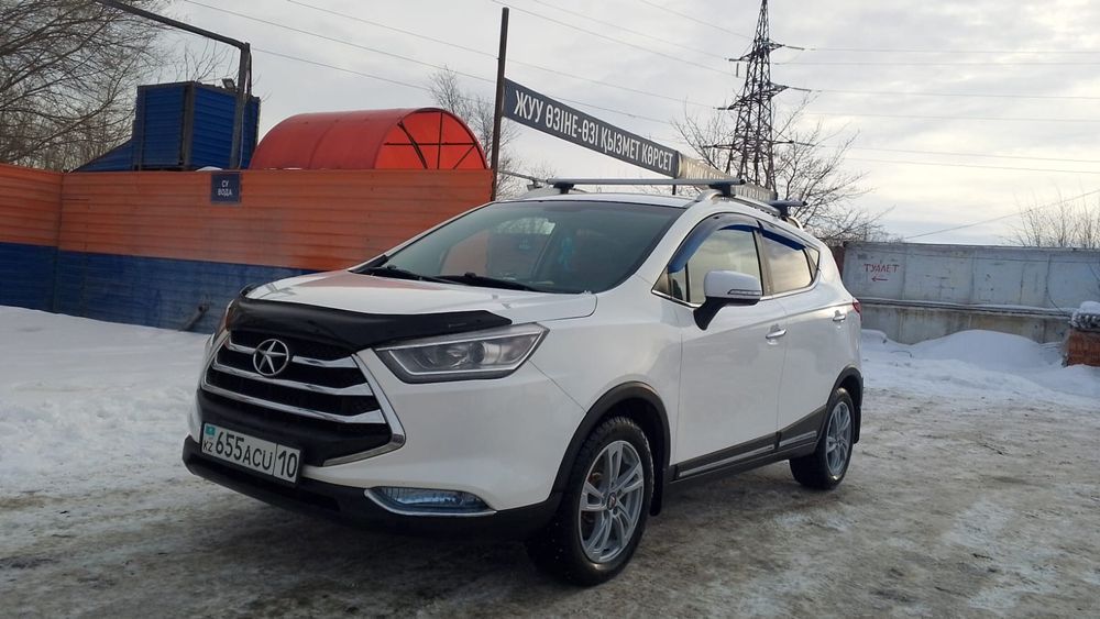 Продается джак s3 .механика