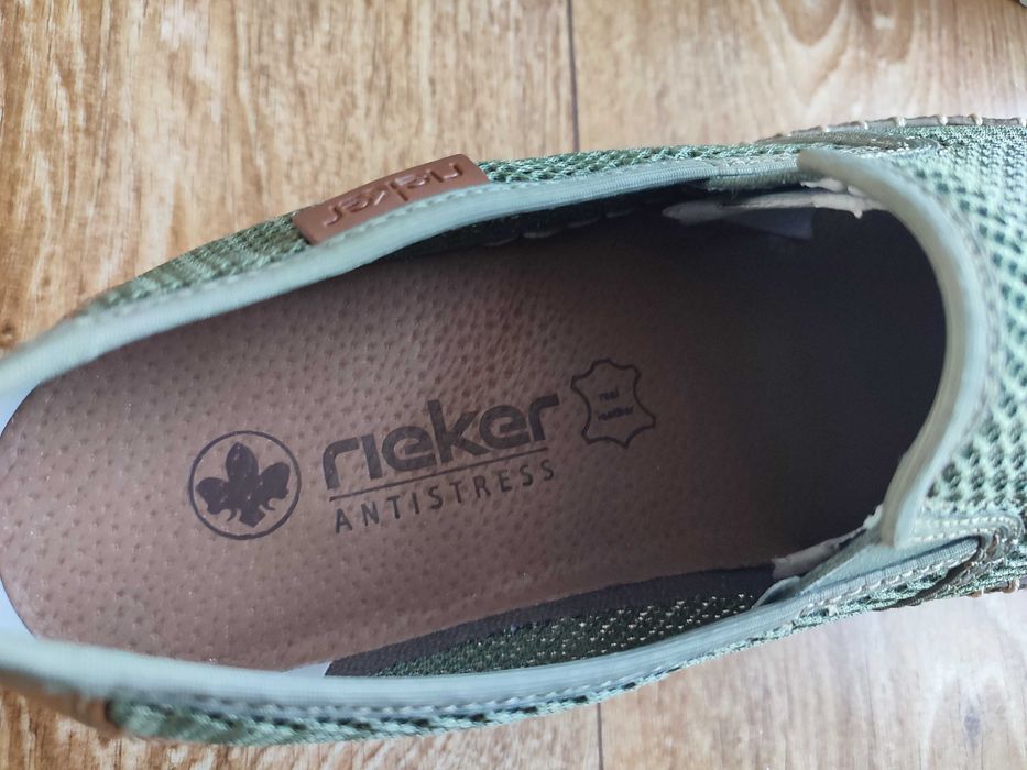 Летни обувки Rieker