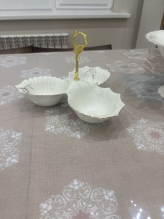 Посуда для сервировки